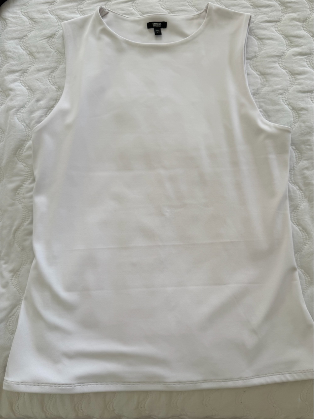 Express Body Contour Tank